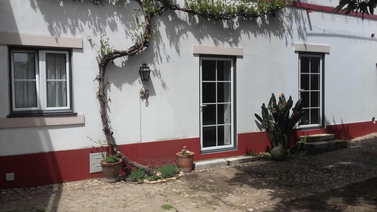 Casa Dos Ingleses Coruche Exterior photo