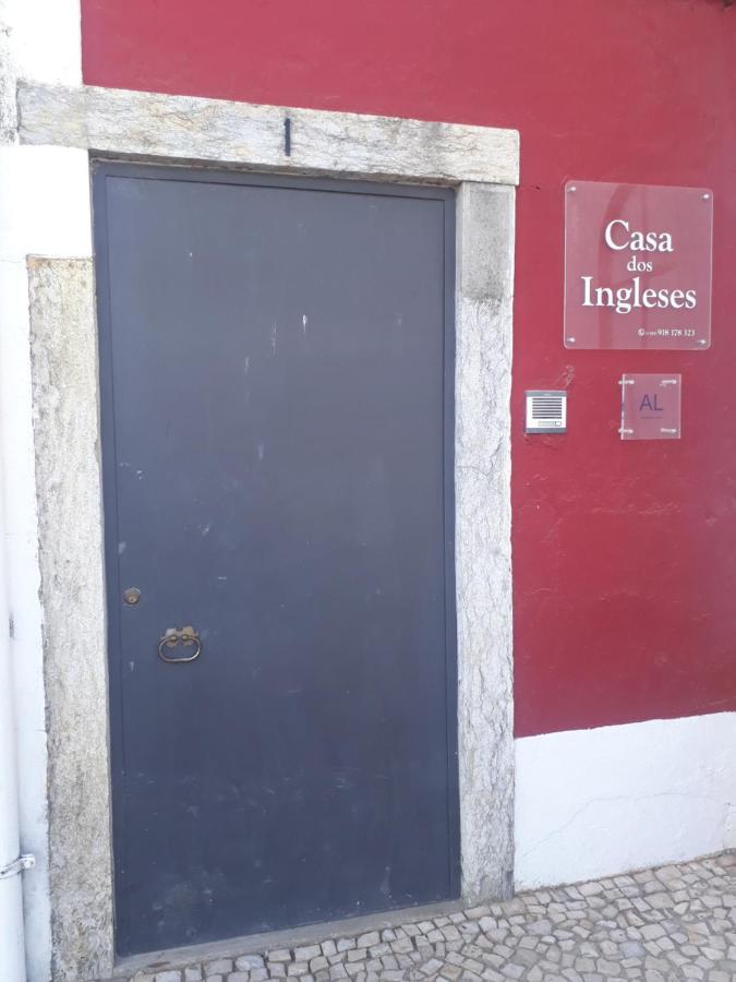 Casa Dos Ingleses Coruche Exterior photo